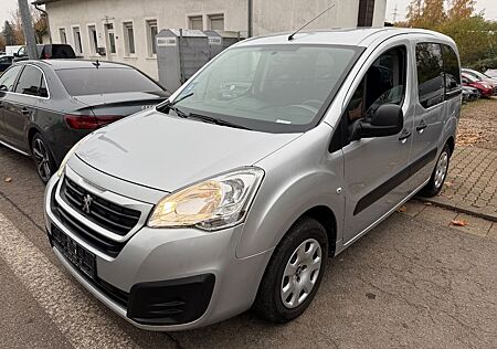 Peugeot Partner Tepee Active*SCHECKHEFT*TÜV*INSPEKTION*