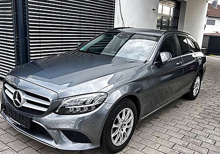 Mercedes-Benz C 180 C -Klasse T-Modell T d