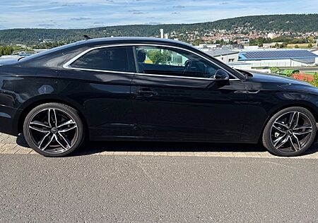 Audi A5 40 TDI S tronic design design