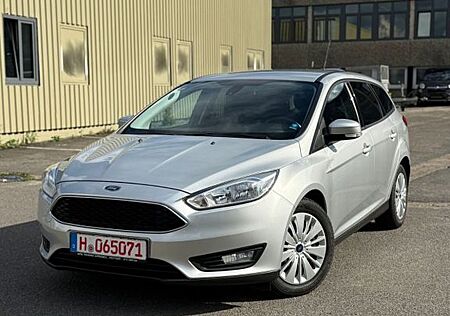 Ford Focus Turnier Business