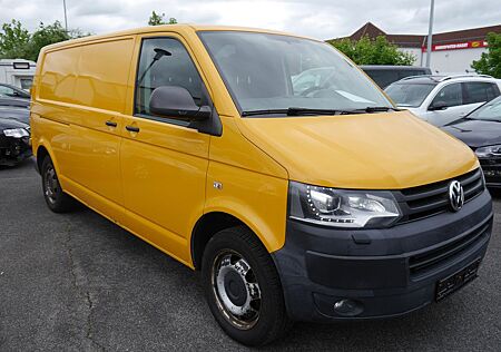 VW T5 Transporter Volkswagen T5 TDI Transporter Kasten lang*Xenon*