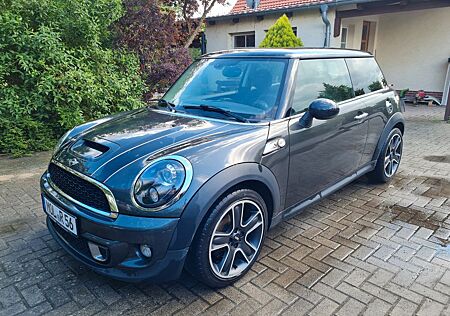 Mini Cooper SD mit besseren Motor und neuer Kupplung