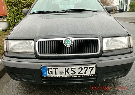 Skoda Felicia 1.3 Benzin