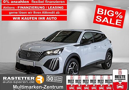 Peugeot 2008 PureTech 130 EAT8 Allure Navi+Keyless+Sicht