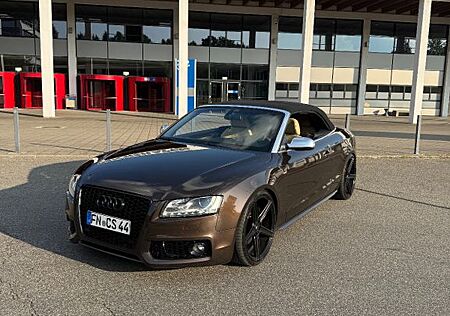Audi A5 3.0 TDI S tronic quattro Cabriolet - B&O