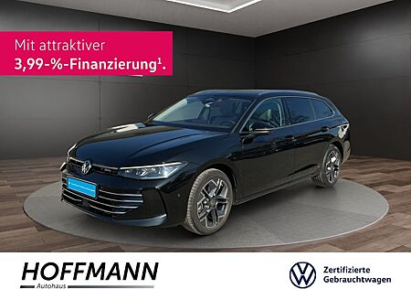 VW Passat Variant Volkswagen 2.0TDI Elegance DSG AHK+Pano+Navi