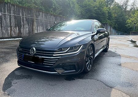 VW Arteon Volkswagen 2.0 TDI SCR 176kW DSG 4MOTION R-Line