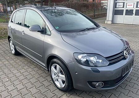 VW Golf Plus Volkswagen 1,2 TSi 8 Fach- Bereift