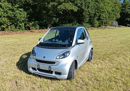 Smart ForTwo coupé mhd Carlsson (kein Brabus)