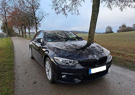 BMW 420d 420 Gran Coupé xDrive Gran Coupé M Spor...