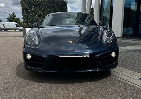 Porsche Cayman S PCM/20 Zoll