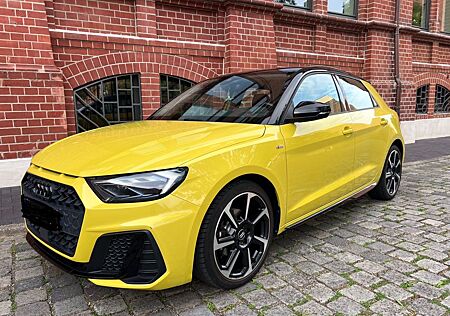 Audi A1 1.0 30 TFSI S line Sportback S line edition