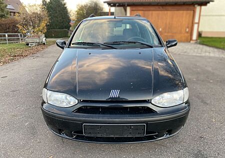 Fiat Palio 1.2 Liter Kombi*Klima*1.Hand*TÜV/AU NEU*