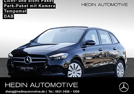 Mercedes-Benz B 250 B250e BUSINESS KAM|SHZ|KLIMA|DAB|TEMPOMAT