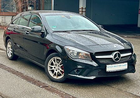 Mercedes-Benz CLA Shooting Brake 200d Automatik