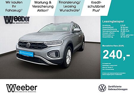 VW T-Roc Volkswagen Life ! AKTIONSLEASING OHNE ANZAHLUNG !