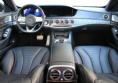 Mercedes-Benz S 560 4Matic AMG- SPORTPAKET Mod.2018 MwSt awb