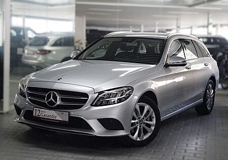 Mercedes-Benz C 220 T d 4MATIC*LED*KAMERA*SPUR-PAK*