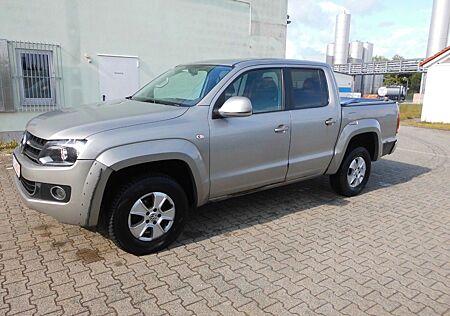 VW Amarok Volkswagen Doka 2.0TDI 4Motion 4x4 Klima AHZV ALU E5