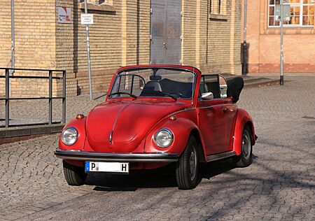 Volkswagen VW 1303 LS Käfer Cabrio