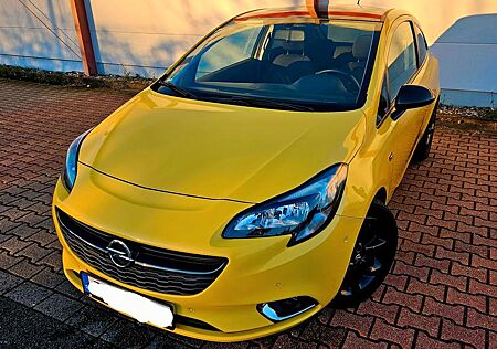 Opel Corsa 1.4 Color Edition Color Edition