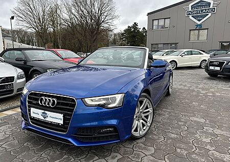 Audi A5 Cabriolet 3.0 TDI quattro/S-line/S-Heft/Sepan