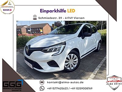 Renault Clio 1.0 TCe *Einparkhilfe *LED