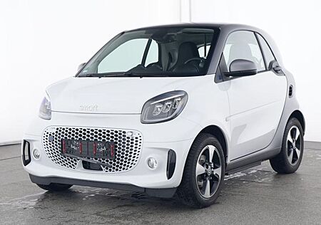 Smart ForTwo EQ coupe passion EXCLUSIVE: NIX GELAUFEN!