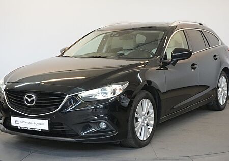 Mazda 6 Kombi Sports-Line Aut. Kam AHK Szhzg