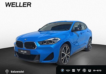 BMW X2 sDrive18d M Sportpaket AHK RFK ACC HUD CD