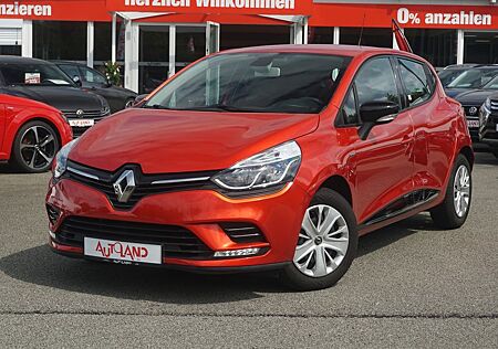 Renault Clio 1.2 Limited Navi Sitzheizung Klimaaut. PDC