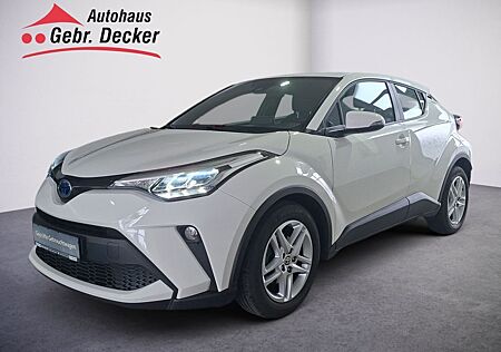 Toyota C-HR Hybrid Flow