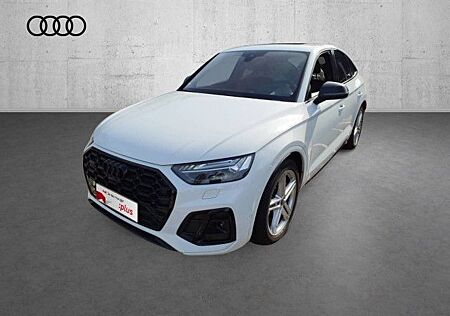 Audi SQ5 Sportback TDI tiptronic MatrixLED AHK Luft
