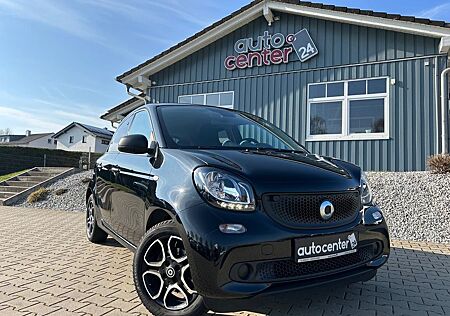 Smart ForFour °Sitzheizung°PDC°Klimaauto.°2.Hand°