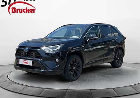 Toyota RAV 4 2.5 4x2 Hybrid Black Edition Panorama AHK
