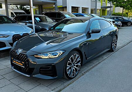 BMW 420d xDrive GC M-Sport/20ZOLL/ACC/360°-KAM/LASER