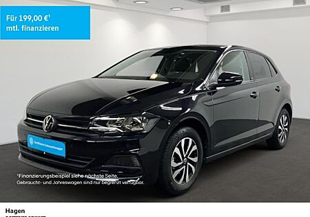 VW Polo Volkswagen 1.0 TSI DSG CarPlay SHZ DAB Active