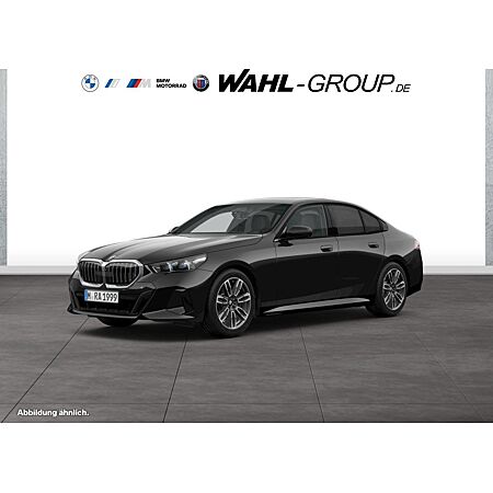 BMW 520 leasen