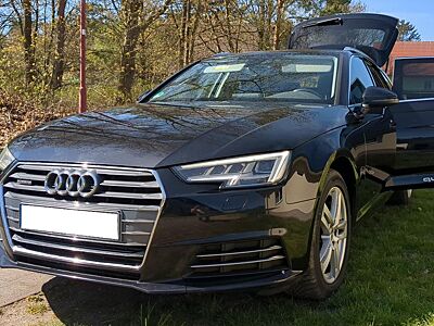 Audi A4 3.0 TDI tiptronic quattro sport Avant sport