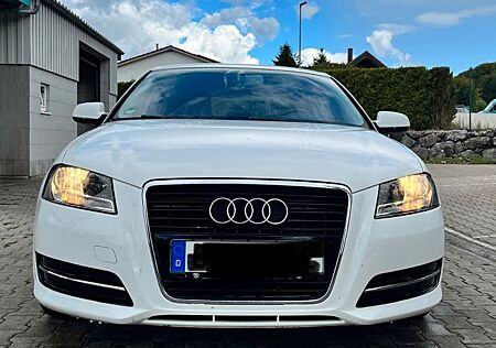 Audi A3 1.6 Attraction, Sportauspuff, tiefergelegt