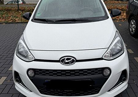 Hyundai i10 1.0