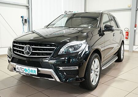 Mercedes-Benz ML 350 CDI BlueTec AMG+Luft+AHK+Nachtsicht+H/K