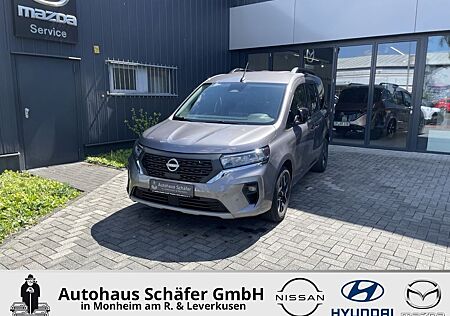 Nissan Townstar Kombi N-Design AHK-abnehmbar Leder DAB