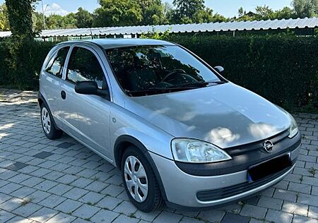 Opel Corsa C - TÜV neu (bis 08/27), nur 68246 Km