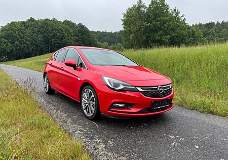 Opel Astra 1.4 Turbo