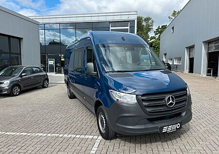 Mercedes-Benz Sprinter III Kasten 319 CDI 3.0 5-Sitzer-Maxi
