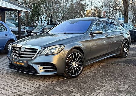 Mercedes-Benz S 560 S Limousine 4Matic L AMG*PANO*VOLL*