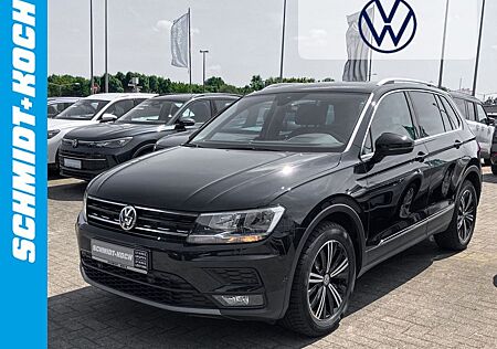 VW Tiguan Volkswagen 1.5 TSi Comfortline Leder Head-up Navi