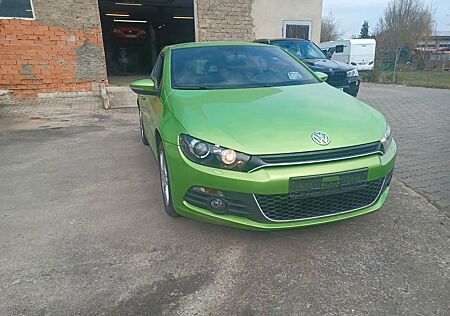 VW Scirocco Volkswagen 1.4 TSI -