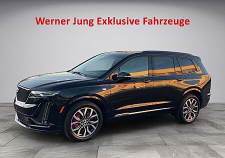 Cadillac XT6 Sport 4WD,Pano,7Sitze,Headup,Vollausstattung